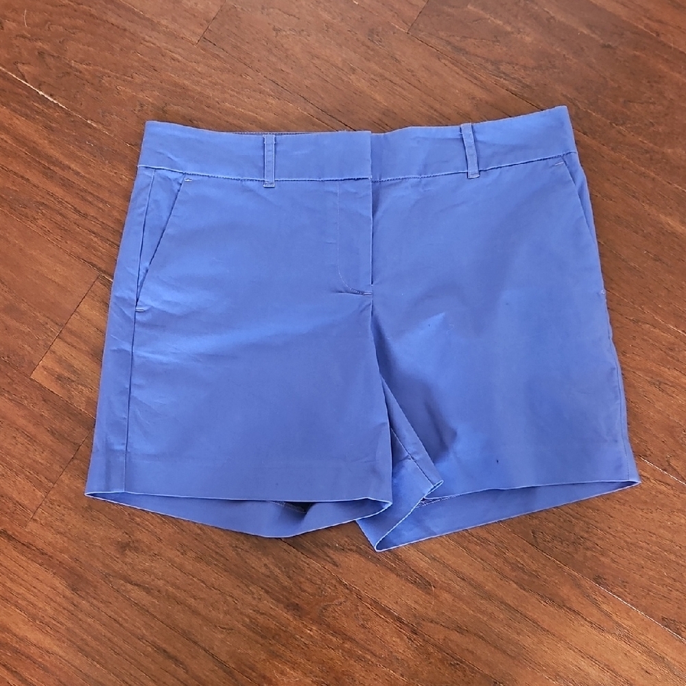 Ann Taylor size 8 Women's Blue Shorts